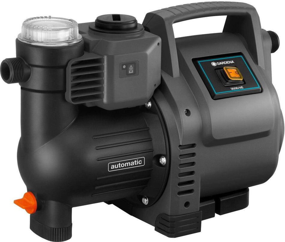 GARDENA Haus- & Gartenautomat 01757-61, 3500/4