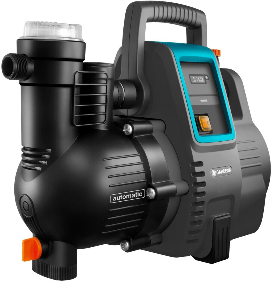 GARDENA Haus- & Gartenautomat 01758-61, 4000/5
