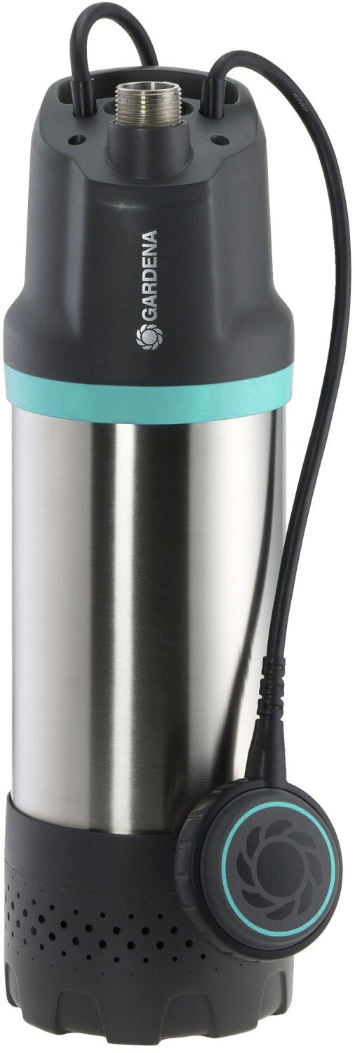 GARDENA Tauch-Druckpumpe 01768-61, 5900/4 inox