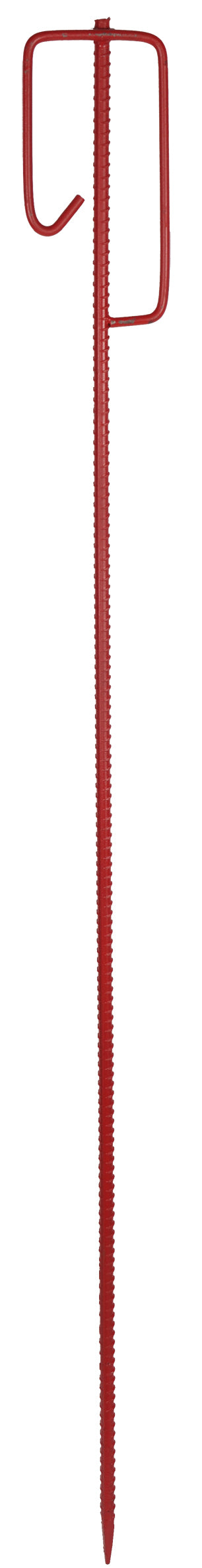 SONNECK Absperrleinenhalter m. Sicherheitsbügel