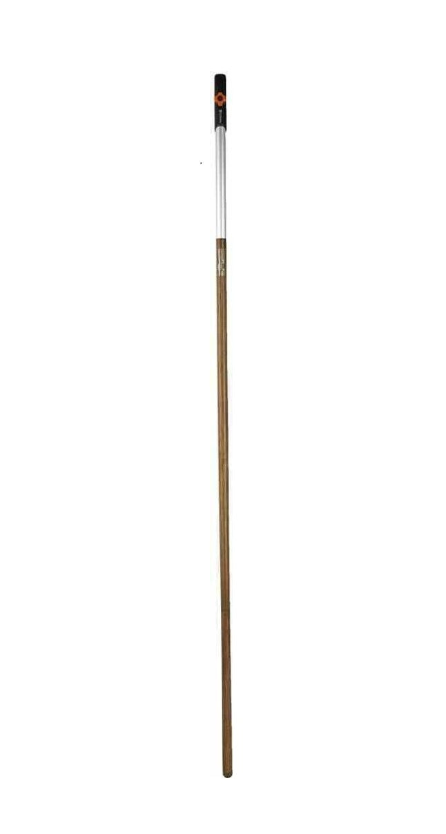 GARDENA Combisystem-Holzstiel 03728-20, 180 cm