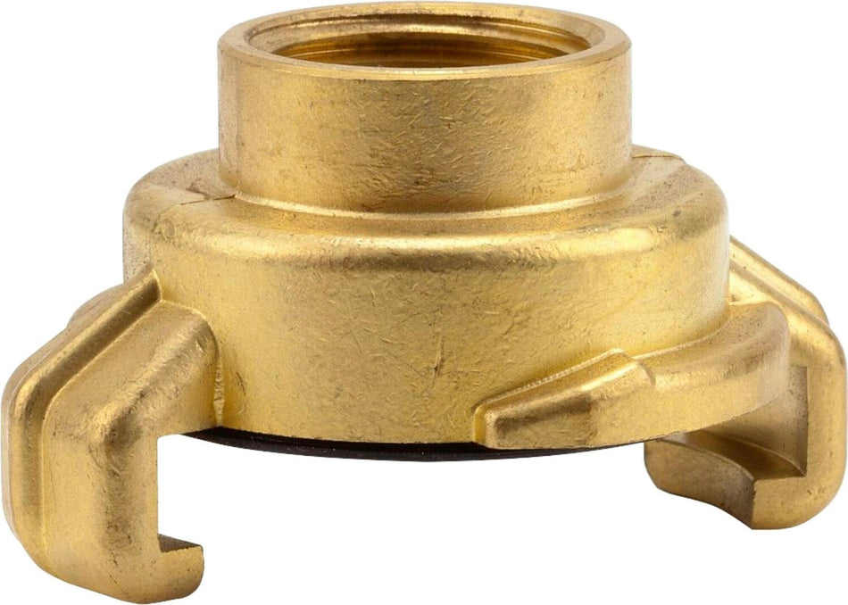 GARDENA Schnellkupplungs-Gewindestück mit Innengewinde 07106-20, 21 mm (G 1/2 Zoll)