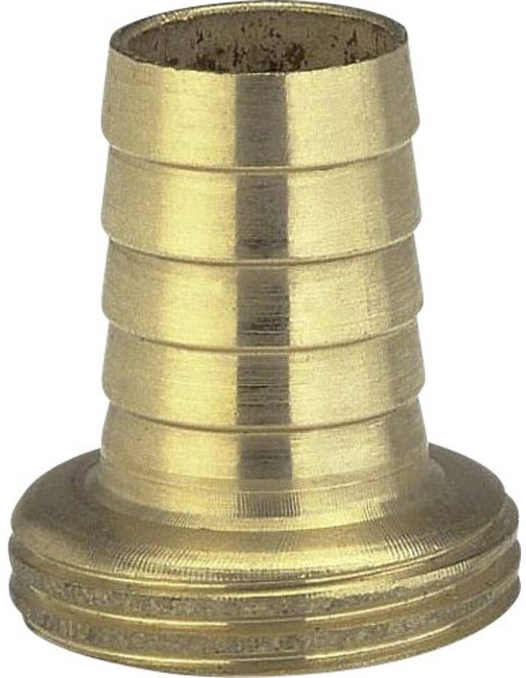 GARDENA Schlauchverschraubung 1-teilig, für 19 mm (3/4 Zoll)-Schläuche