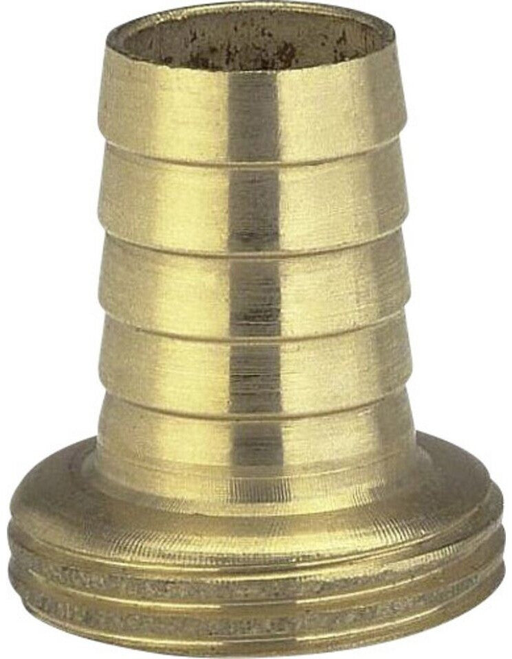 GARDENA Schlauchverschraubung 1-teilig, für 19 mm (3/4 Zoll)-Schläuche