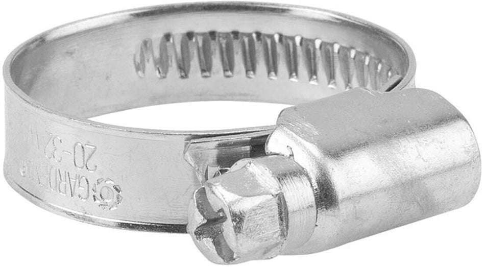 GARDENA Schlauchschellen, zur Schlauchbefestigung, Spannbereich 20 - 32 mm (3/4 Zoll)