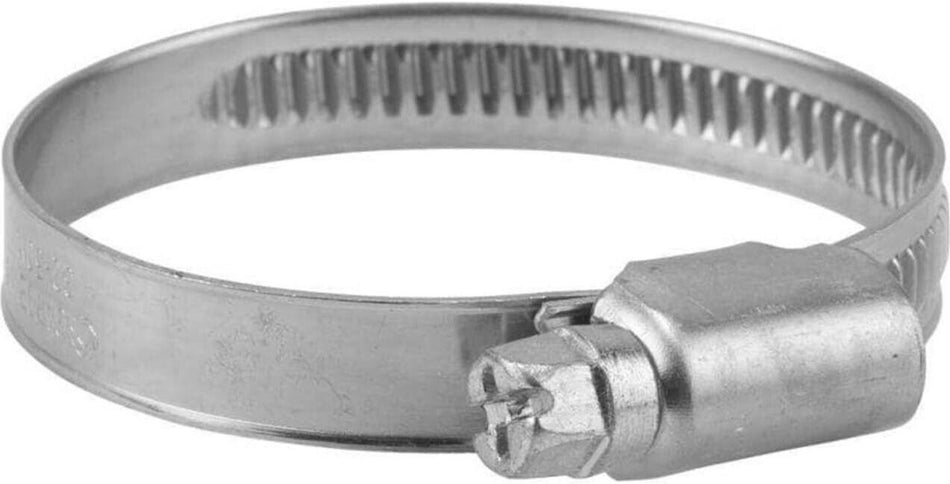 GARDENA Schlauchschellen, zur Schlauchbefestigung, Spannbereich 32 - 50 mm (1 1/4 Zoll)