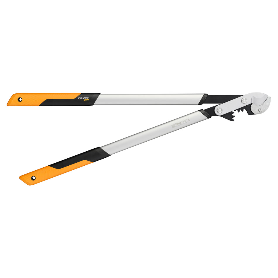Fiskars PowerGearX™ Amboss-Getriebeastschere LX99-L