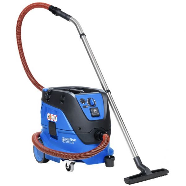 NILFISK Sicherheitssauger ATTIX 33-2H PC ASBEST