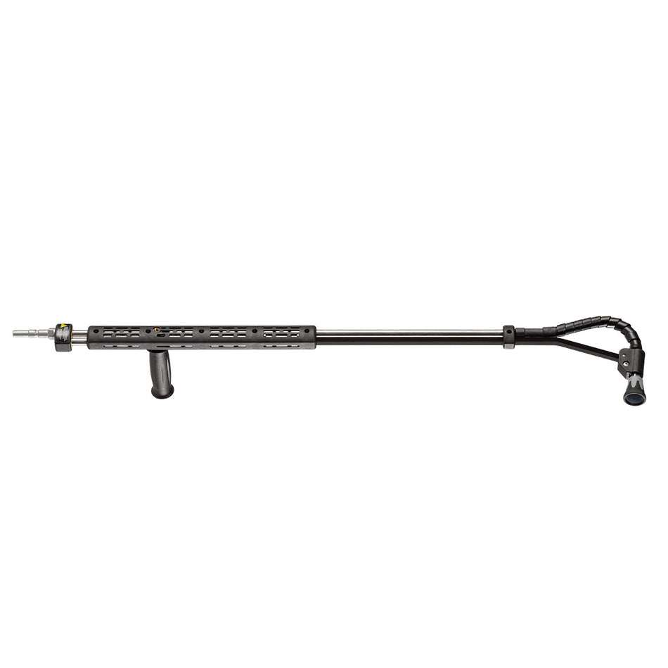 KRÄNZLE Knicklanze 1100 mm,  ohne HD-Düse, inkl. Stecknippel D12