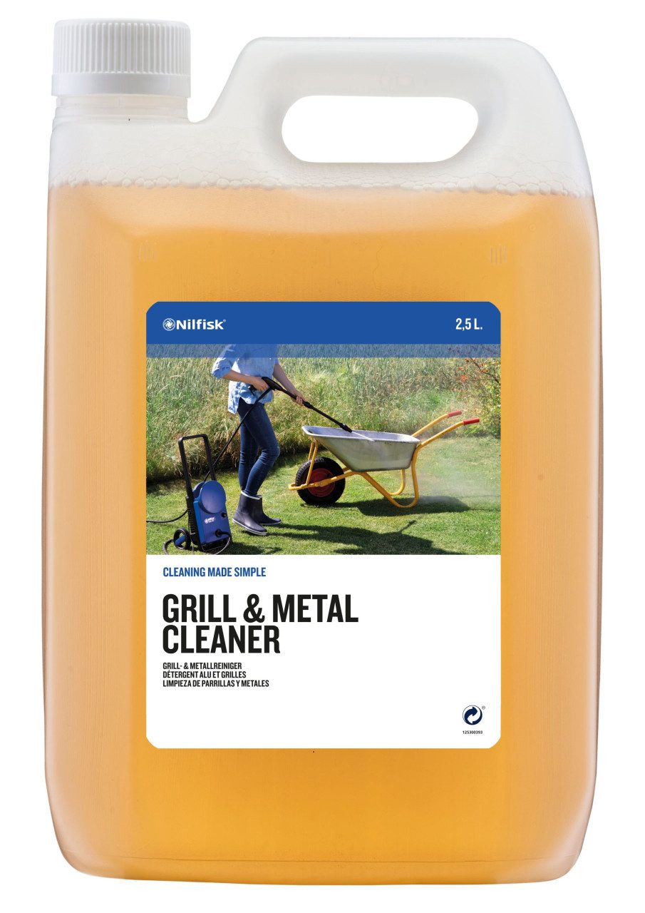 NILFISK Grill- & Metallreiniger, 2,5 L