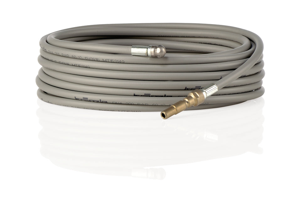 KRÄNZLE Rohrreinigungsschlauch 10 m mit Stecknippel D10