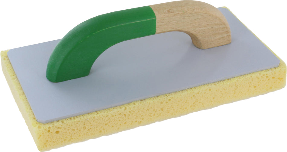 TRIUSO Profi-Fliesenwaschbrett 14x28cm, Hydroschw.,geschlitzt