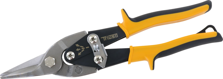 TRIUSO Blechschere 250mm gerade, 14543