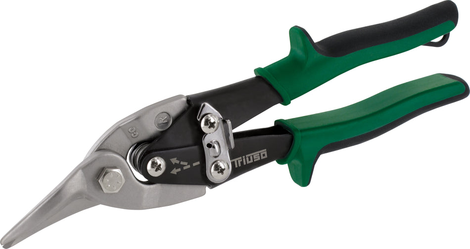 TRIUSO Blechschere 250mm rechts, 14544