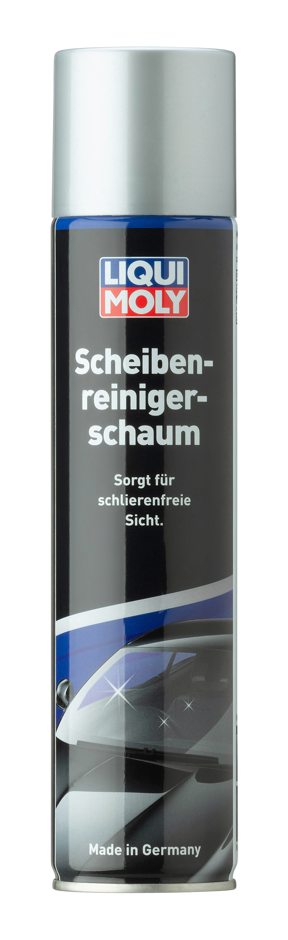 LIQUI MOLY Scheiben-Reiniger-Schaum, 300 ml Aerosoldose