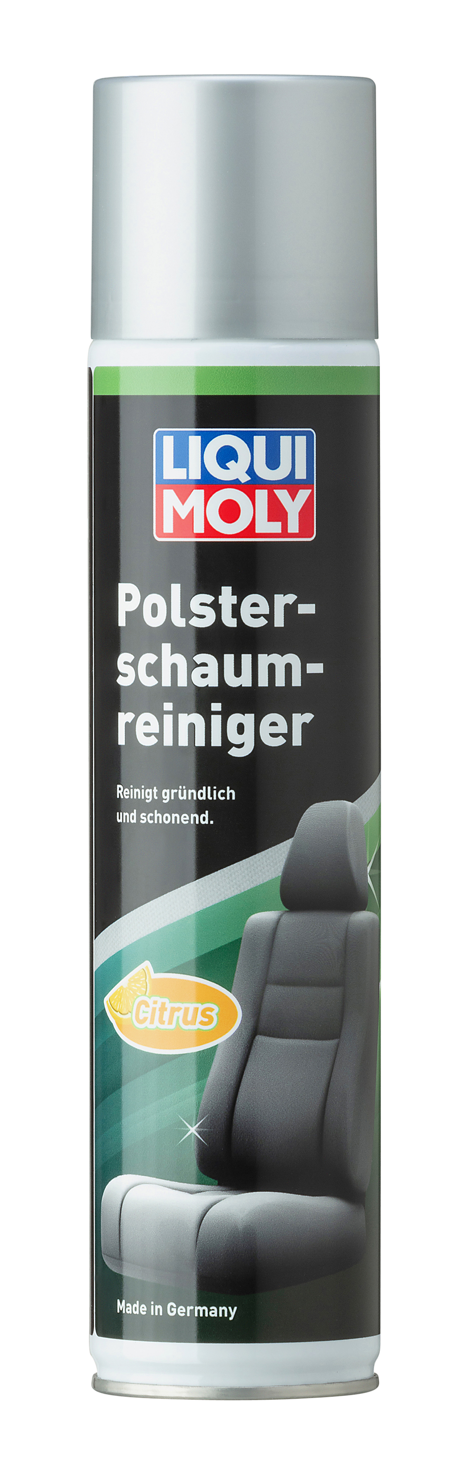 LIQUI MOLY Polster-Schaum-Reiniger, 300 ml Aerosol Dose