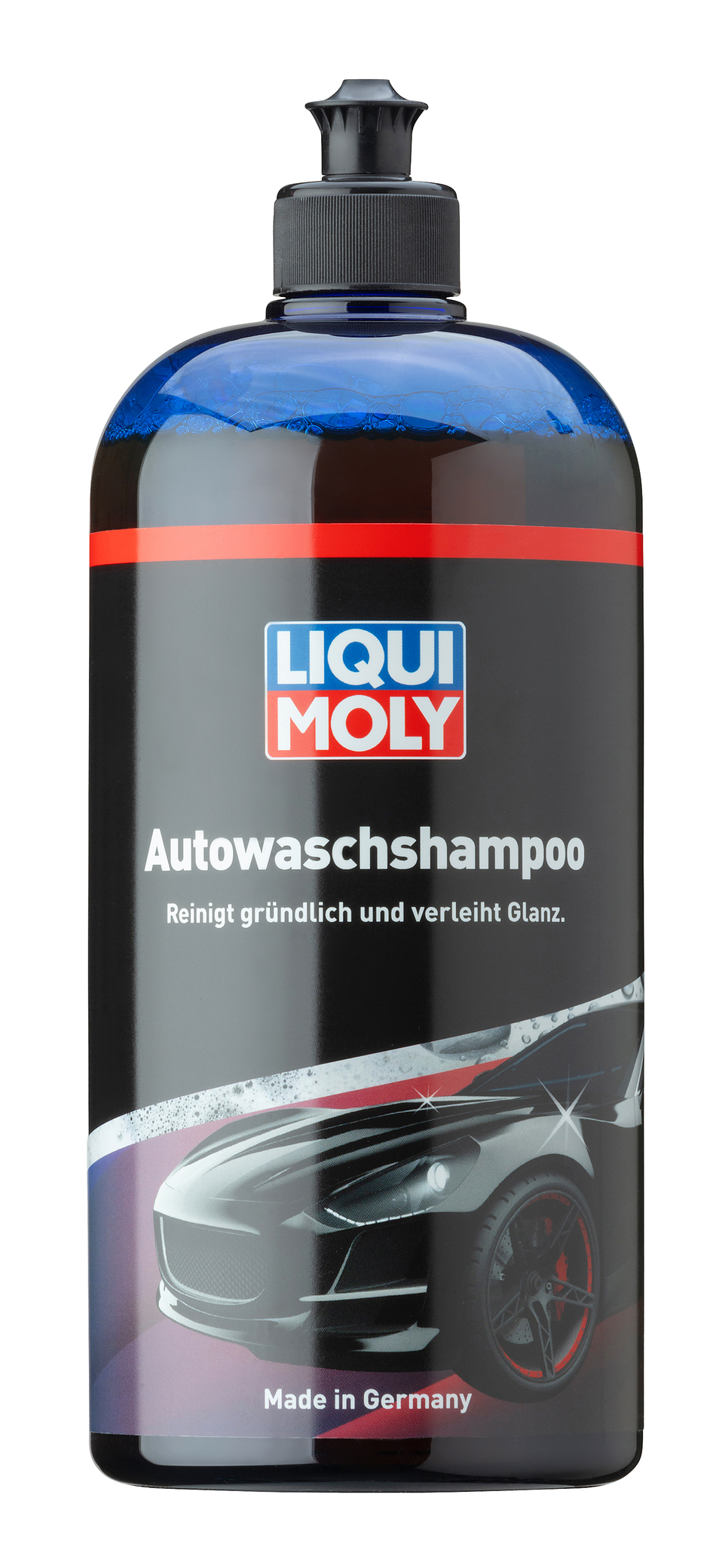 LIQUI MOLY Auto-Wasch-Shampoo 1,0 L Fl.