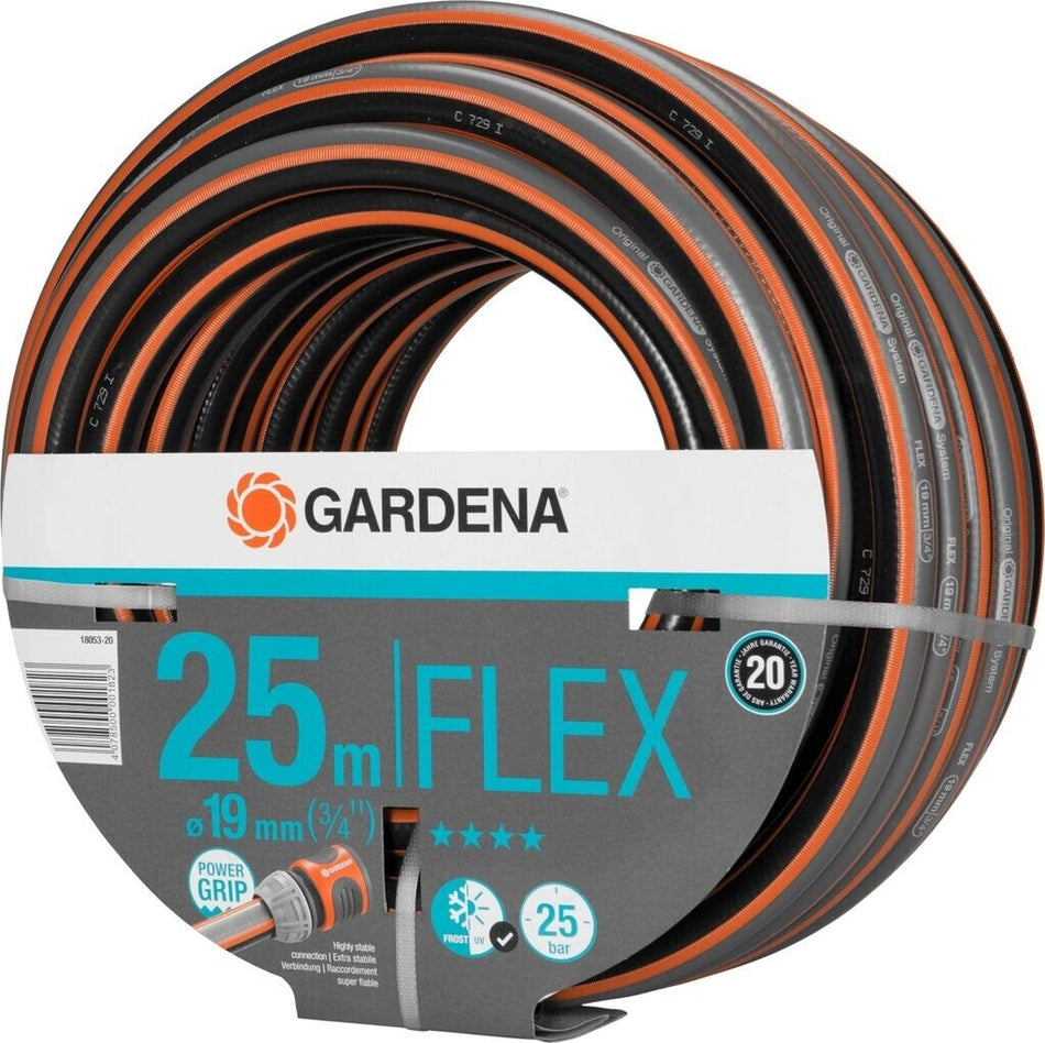 GARDENA Comfort FLEX Schlauch 18053-20, 19 mm (3/4"), 25 m