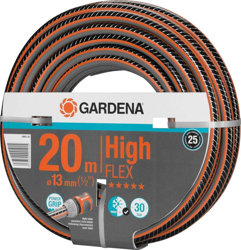 GARDENA Comfort HighFLEX Schlauch 18063-20, 13 mm (1/2"), 20 m
