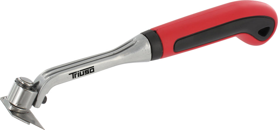 TRIUSO Anneser Silikonschneider, schwenkbar, mit Ergogriff