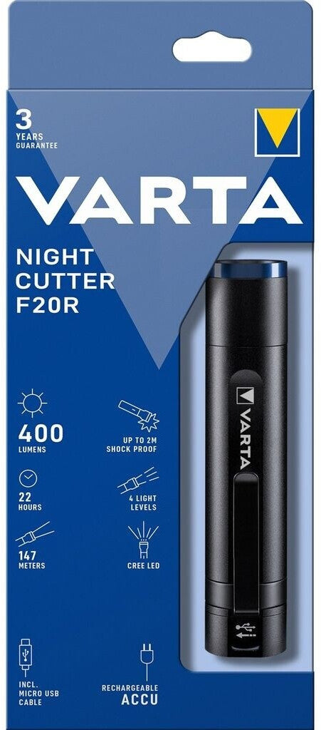VARTA Nightcutter F20R