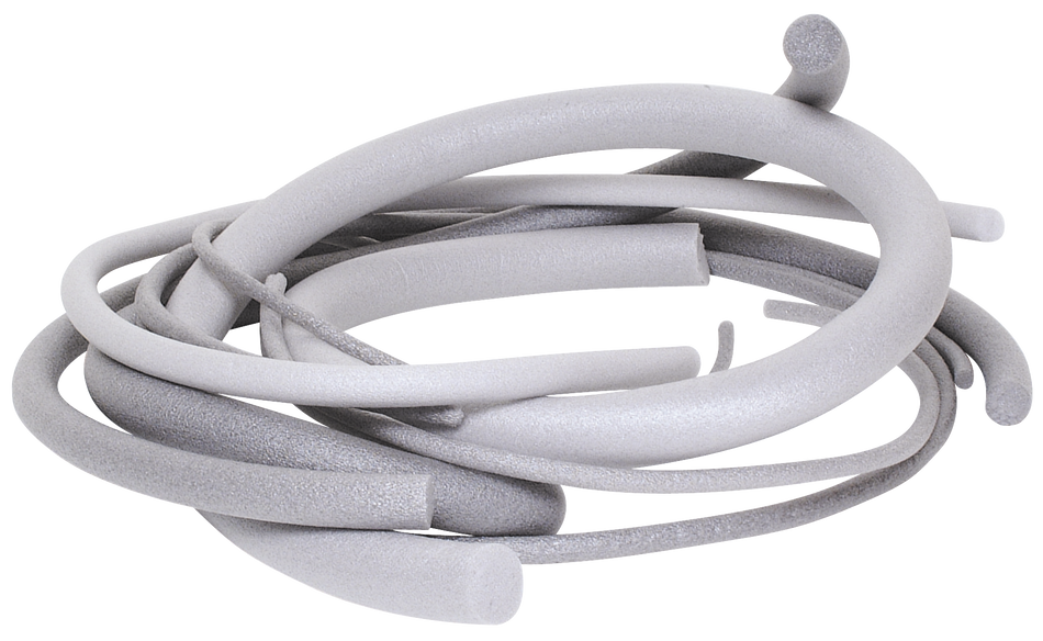 BEKO Hinterfüllmaterial Ø 10 mm x 5 m, PE-Schaum, für Innen- und Außenbereich