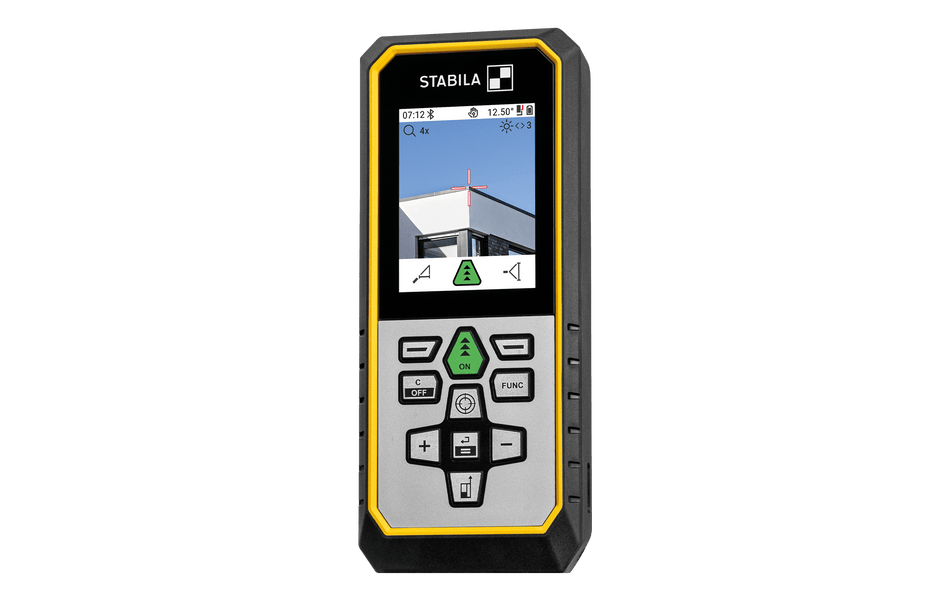 STABILA Laser-Entfernungsmesser LD 530 BT
