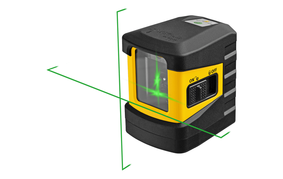 STABILA Kreuzlinien-Laser LAX 60 G