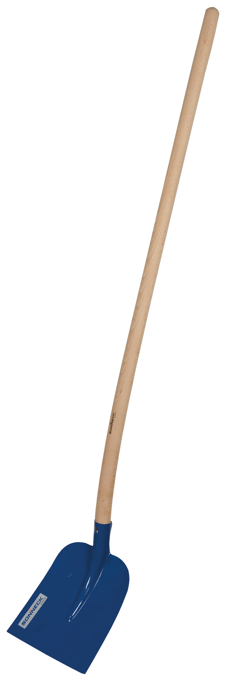 SONNECK Holsteiner Schaufel mit Buchenstiel