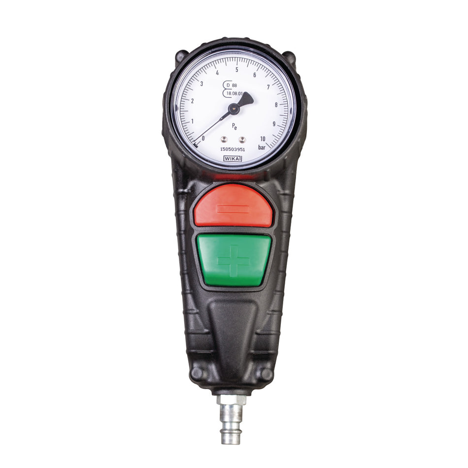 AIRCRAFT Reifenfüllmessgerät PRO-G 63 geeicht