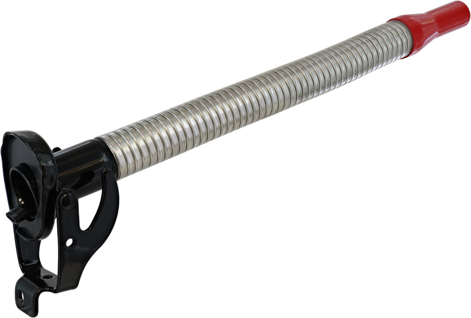 TRIUSO Flexibles Auslaufrohr für Metallkanister, 20mm Auslauf