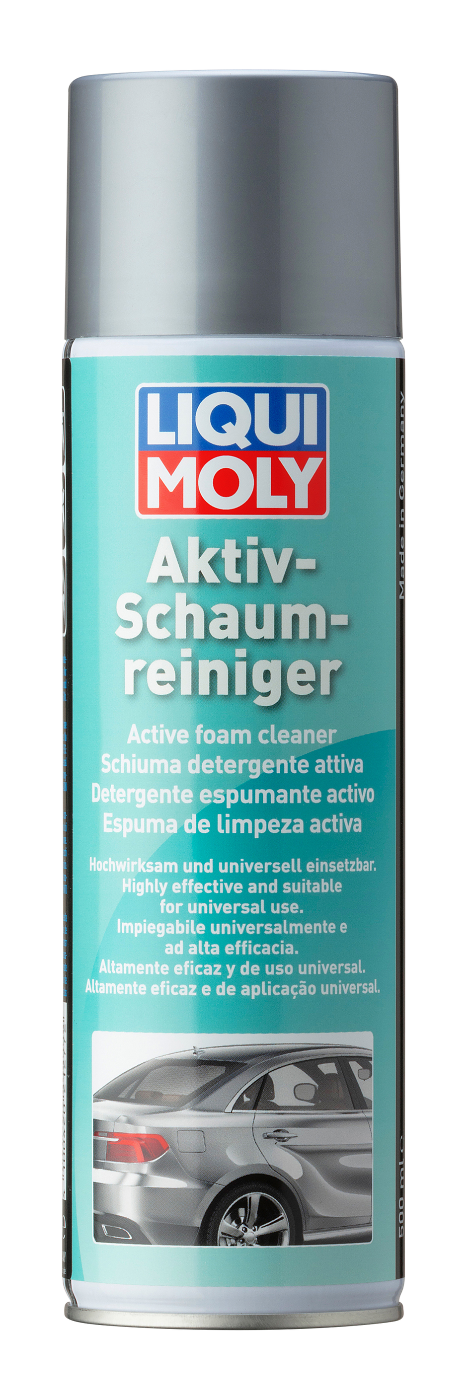 LIQUI MOLY Säge-Kettenöl 100, 1,0L Kanister