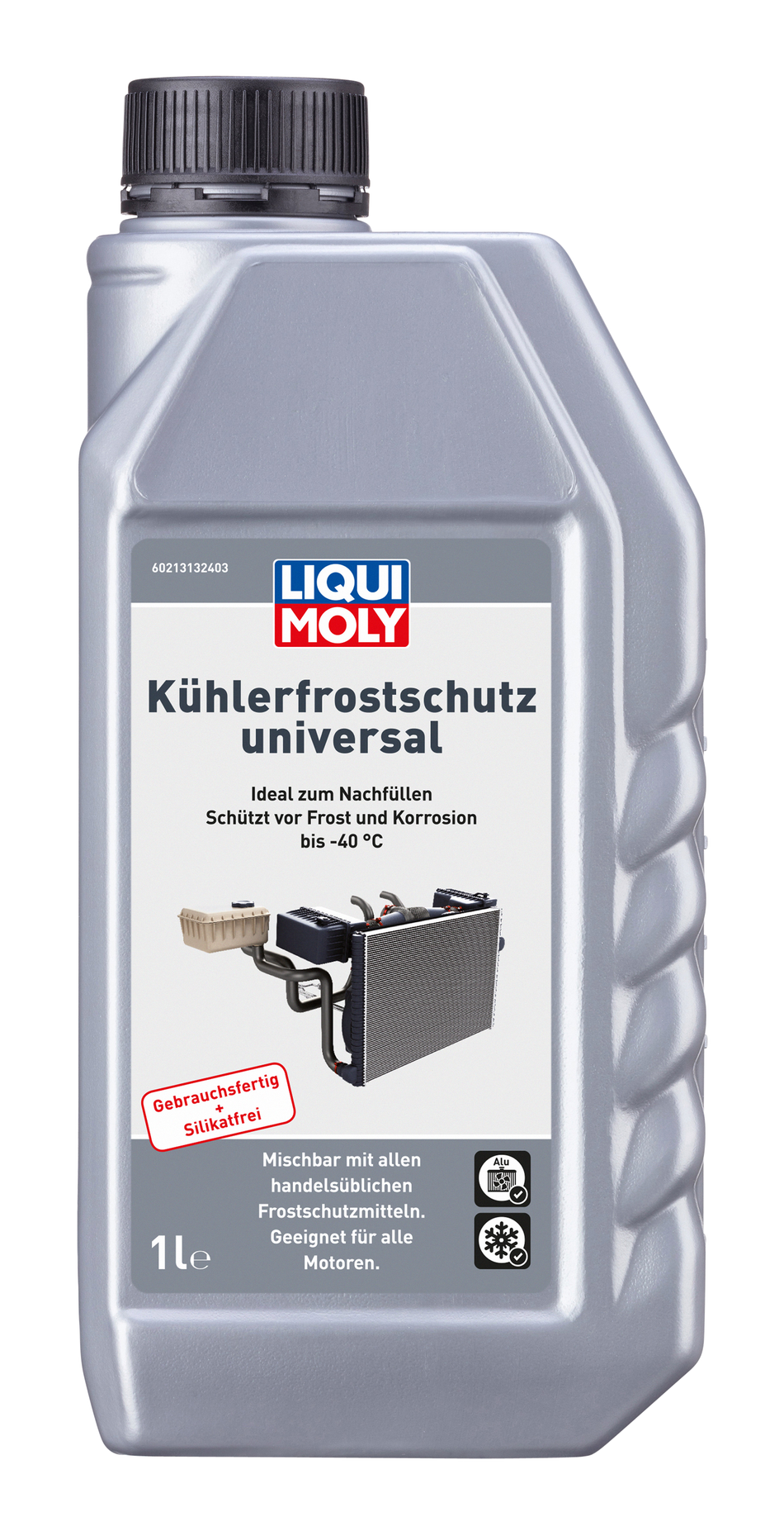 LIQUI MOLY Kühlerfrostschutz Universal, 1L Kunststoff-Kanister