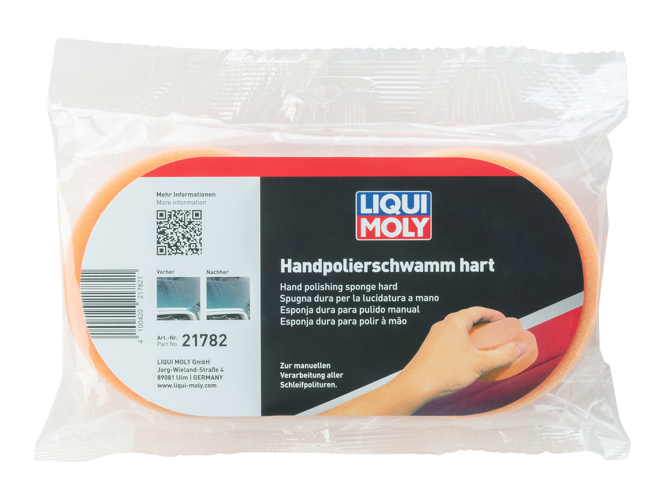 Liqui Moly Hand­po­lier­schwamm hart