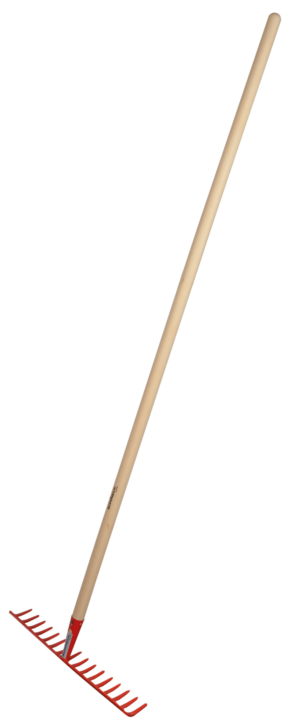 SONNECK "Fix&Clever" Gartenrechen 16 Zähnen