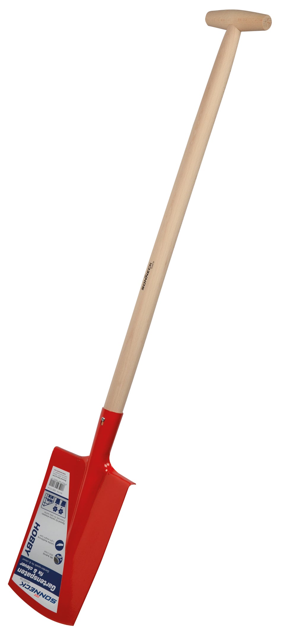 SONNECK "Fix&Clever" A-Spaten