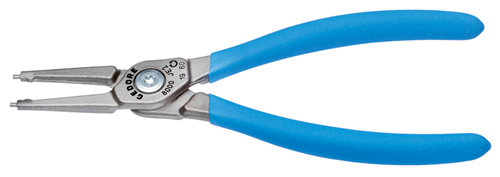 GEDORE Montagezange für Innensicherungsringe 12-25mm, Chrom-Vanadium Stahl, Antirutsch-Griffe