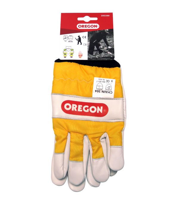 OREGON HANDSCHUHE MIT SCHNITTSCHUTZ 2X