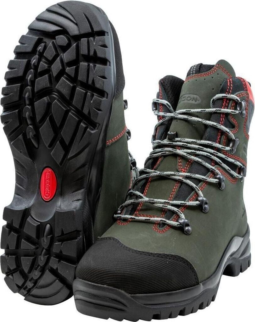 OREGON FIORDLAND SCHNITTSCHUTZ STIEFEL KLASSE 2.