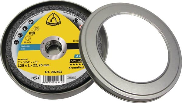 KLINGSPOR A 60 TZ Special