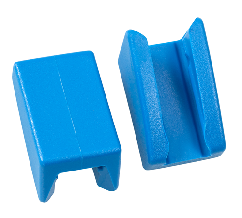 GEDORE Schonbacken-Satz 7 Zoll, 4 Stück, für oberflächenempfindliche Montage