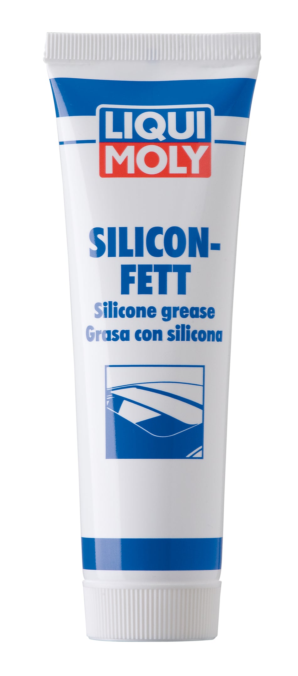 LIQUI MOLY Silicon-Fett 100 g Tube