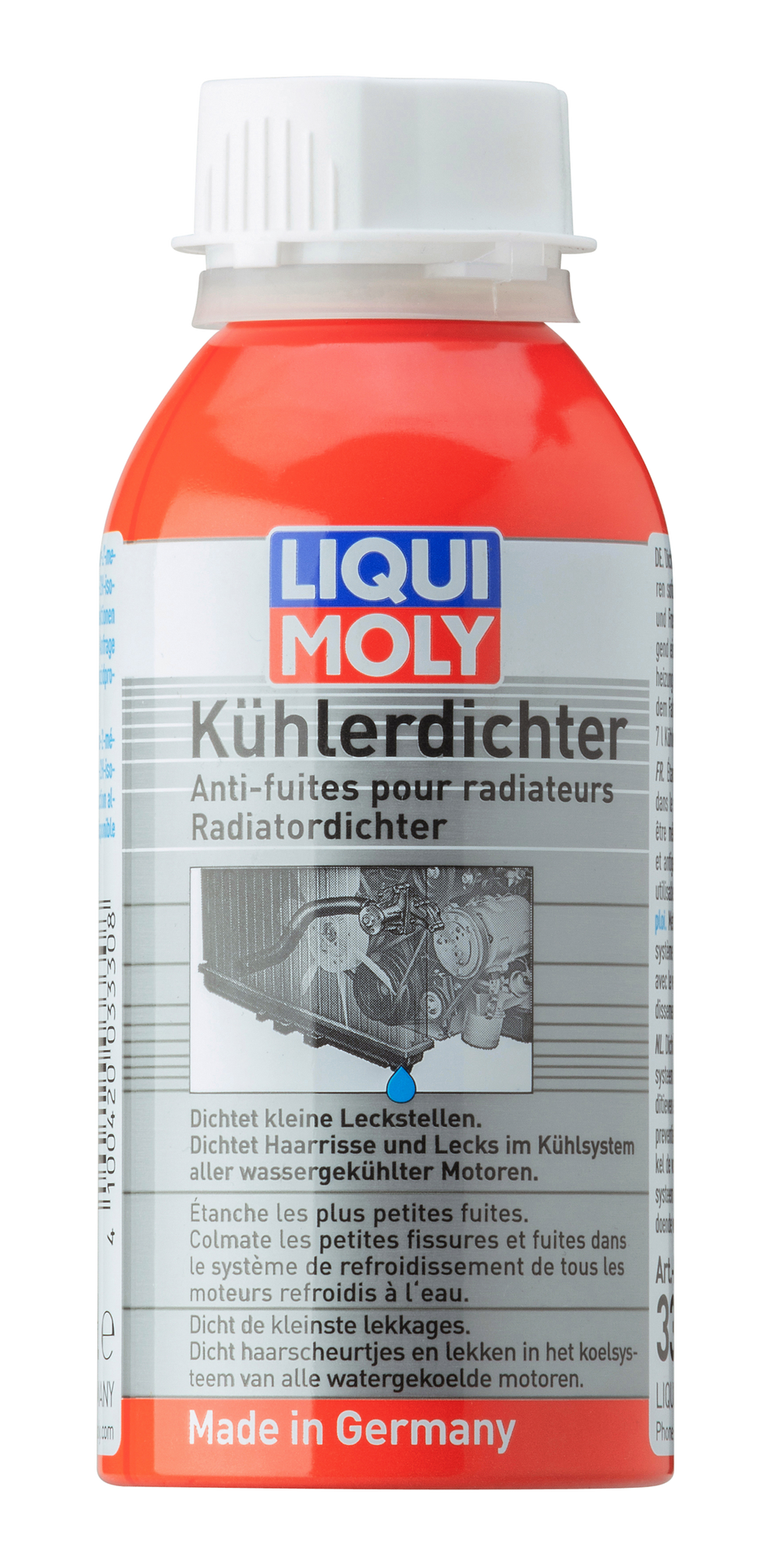 LIQUI MOLY Kühler Dichter 150 ml Blechds