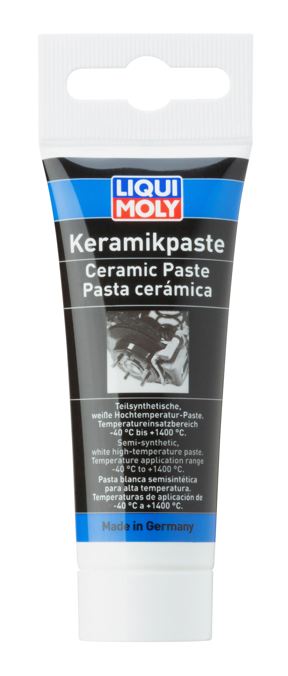 LIQUI MOLY Keramik-Paste 50 g Tube