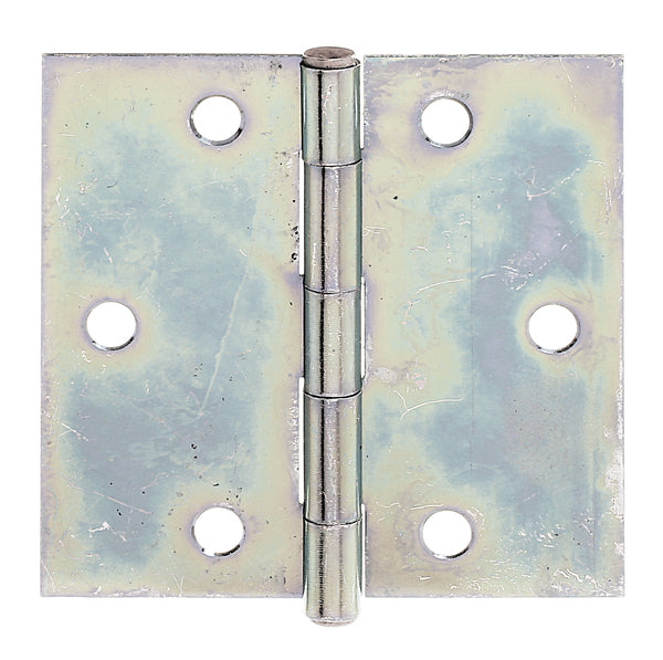 ALBERTS Scharnier, szvz, 80 x 80 x 1,0