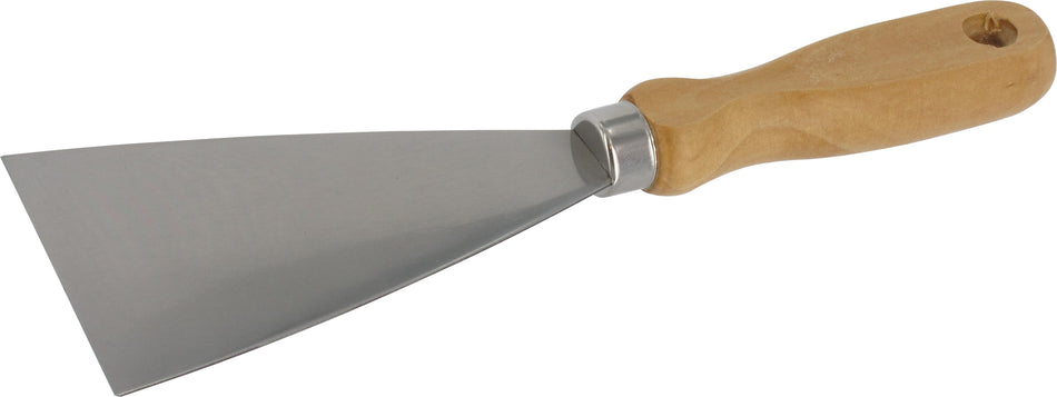 TRIUSO Stossspachtel 70mm, lange Klinge