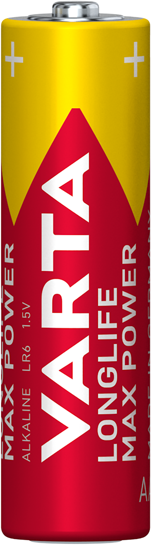 VARTA LONGLIFE Max Power AA