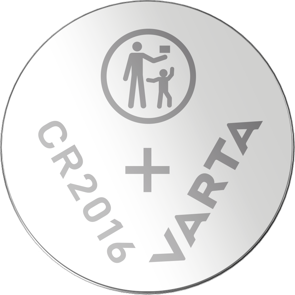 VARTA ELECTRONICS CR2016