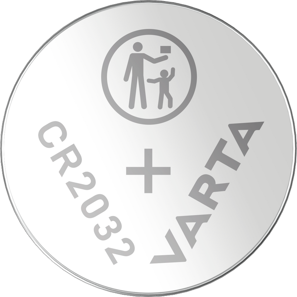 VARTA ELECTRONICS CR2032