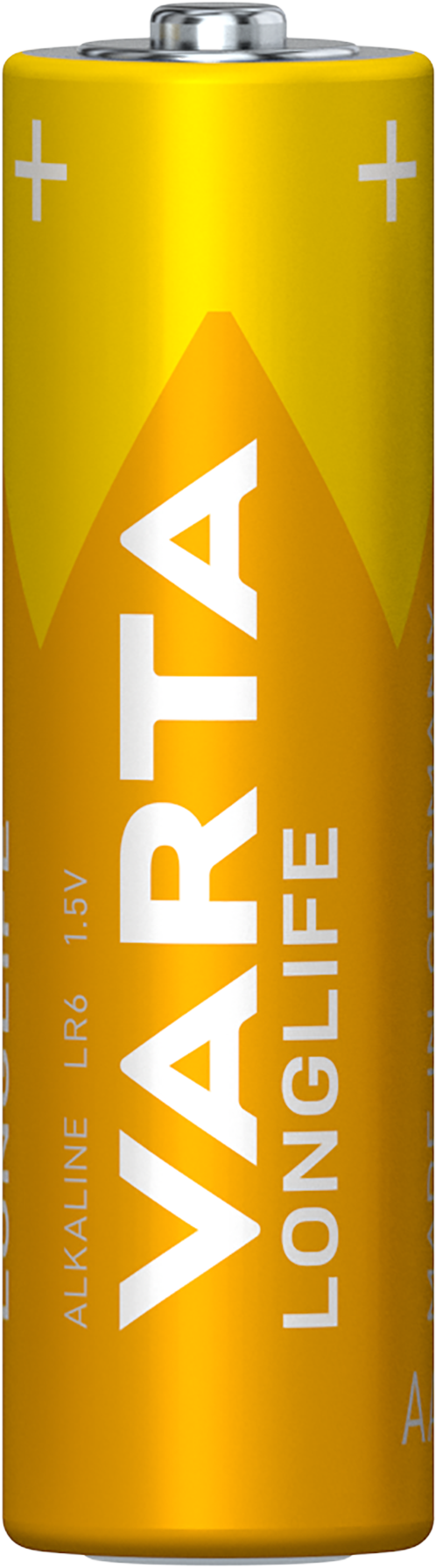 VARTA LONGLIFE AA Blister 4